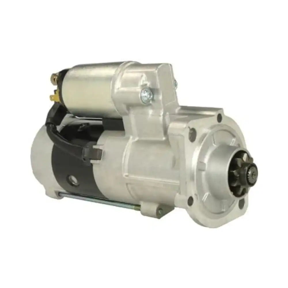 New Starter Replacement For KUBOTA M6800 M8200 M8540 M9000 9540 25-39476-00 25-39476-00SV 1C010-63010 1C010-63011 1C010-63012 1G772-63010 1G772-63011 1G772-63012