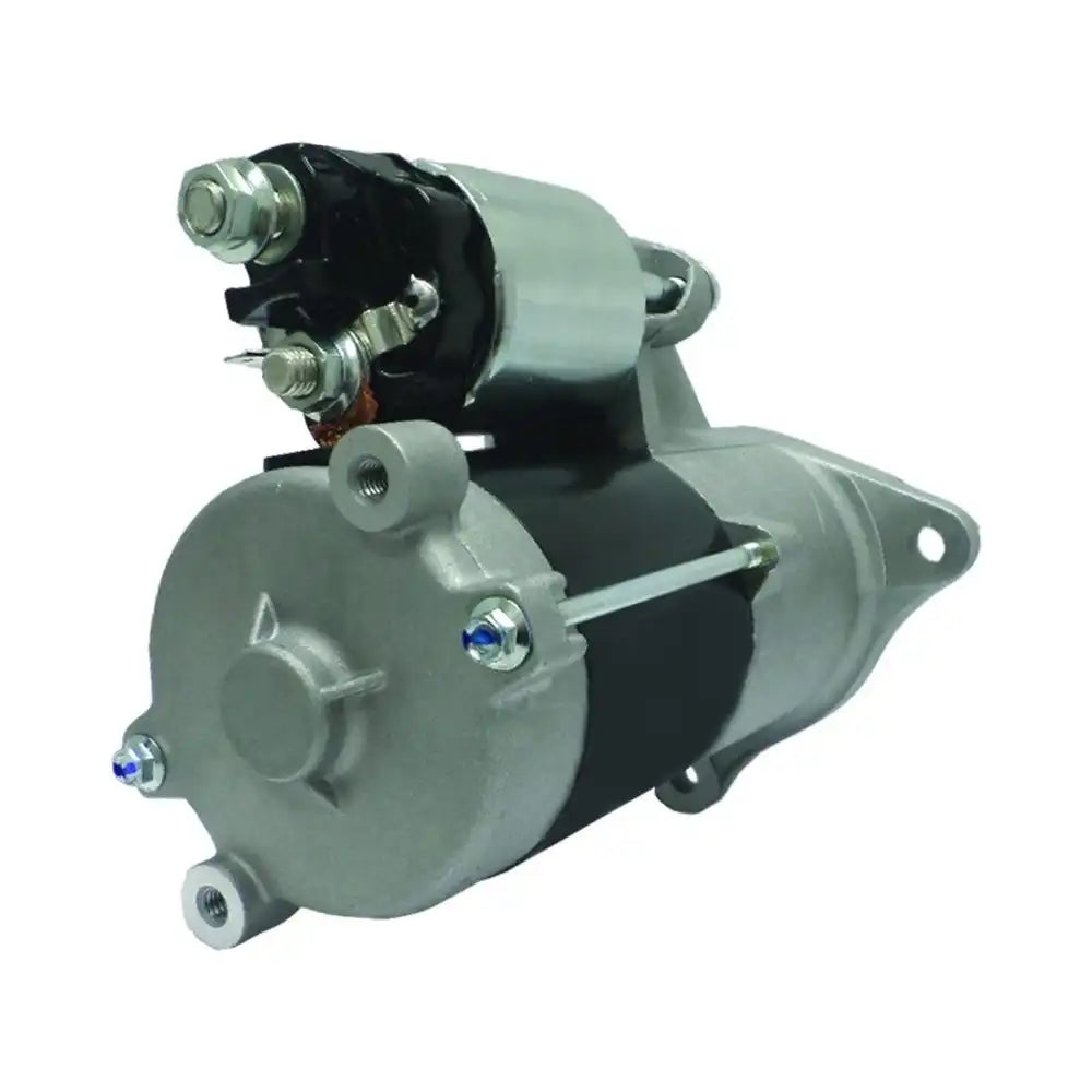 New Starter Replacement For Kubota RTV400 ATV UTV with 16HP Gas Engine 12V 12 Tooth 428000-9400, E7179-70130, 22B-70501-00, SND0722, 41052321, E717970130
