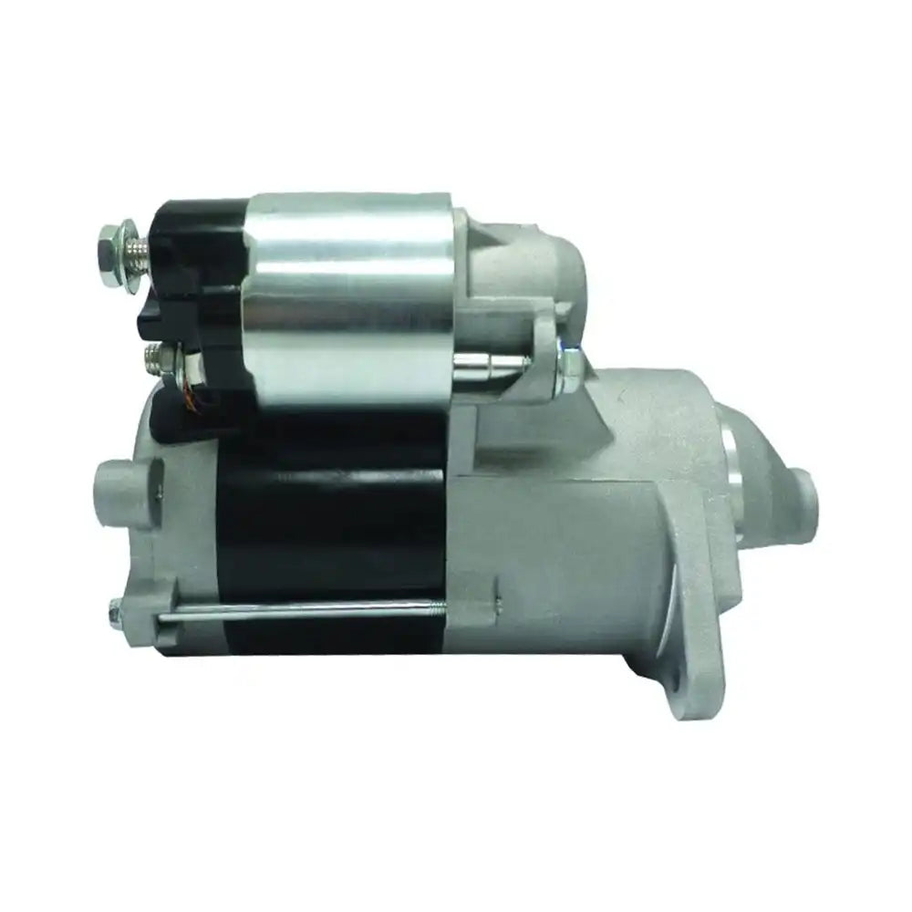 New Starter Replacement For Kubota RTV400 ATV UTV with 16HP Gas Engine 12V 12 Tooth 428000-9400, E7179-70130, 22B-70501-00, SND0722, 41052321, E717970130