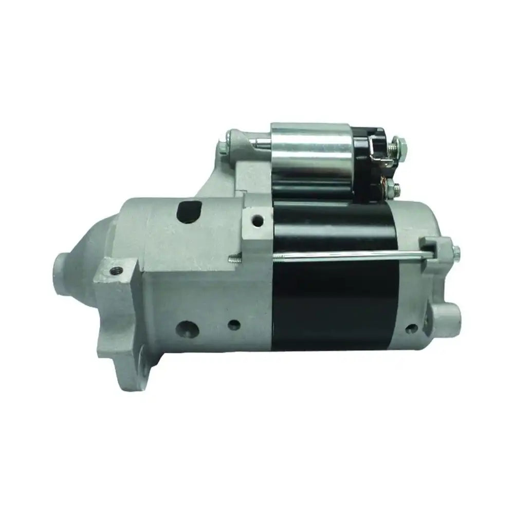 New Starter Replacement For Kubota RTV400 ATV UTV with 16HP Gas Engine 12V 12 Tooth 428000-9400, E7179-70130, 22B-70501-00, SND0722, 41052321, E717970130
