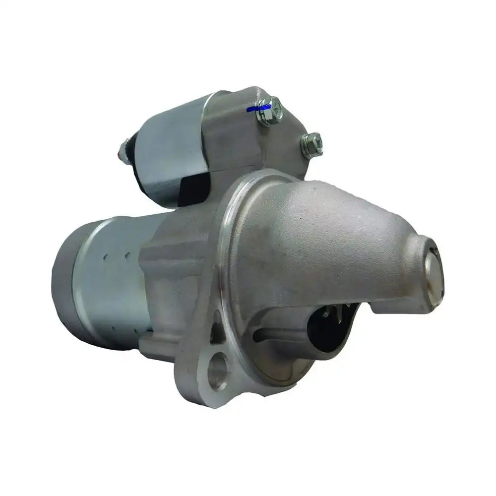 New Starter Replacement For KUBOTA Tractor L2600DT LS600F W/ D1403AE ENGINE S114-833B, T106016800, T1060-16804, SHI0115, 41044136