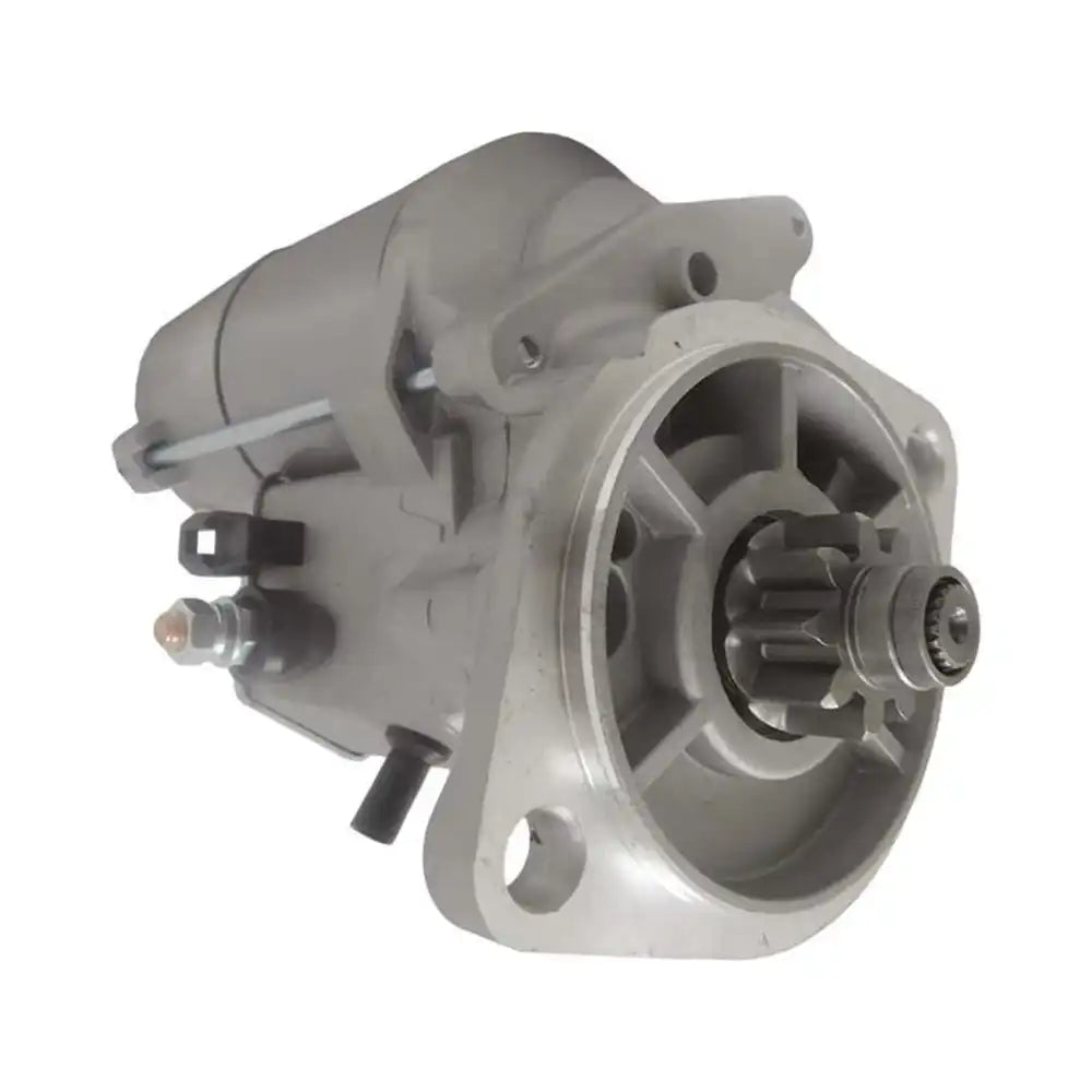 New Starter Replacement For Massey Ferguson Tractors MF-1736 MF-1742 MF-1749 MF-1754 MF-1758 MF-1759 Mitsubishi K38 438000-0670, 31F66-00100