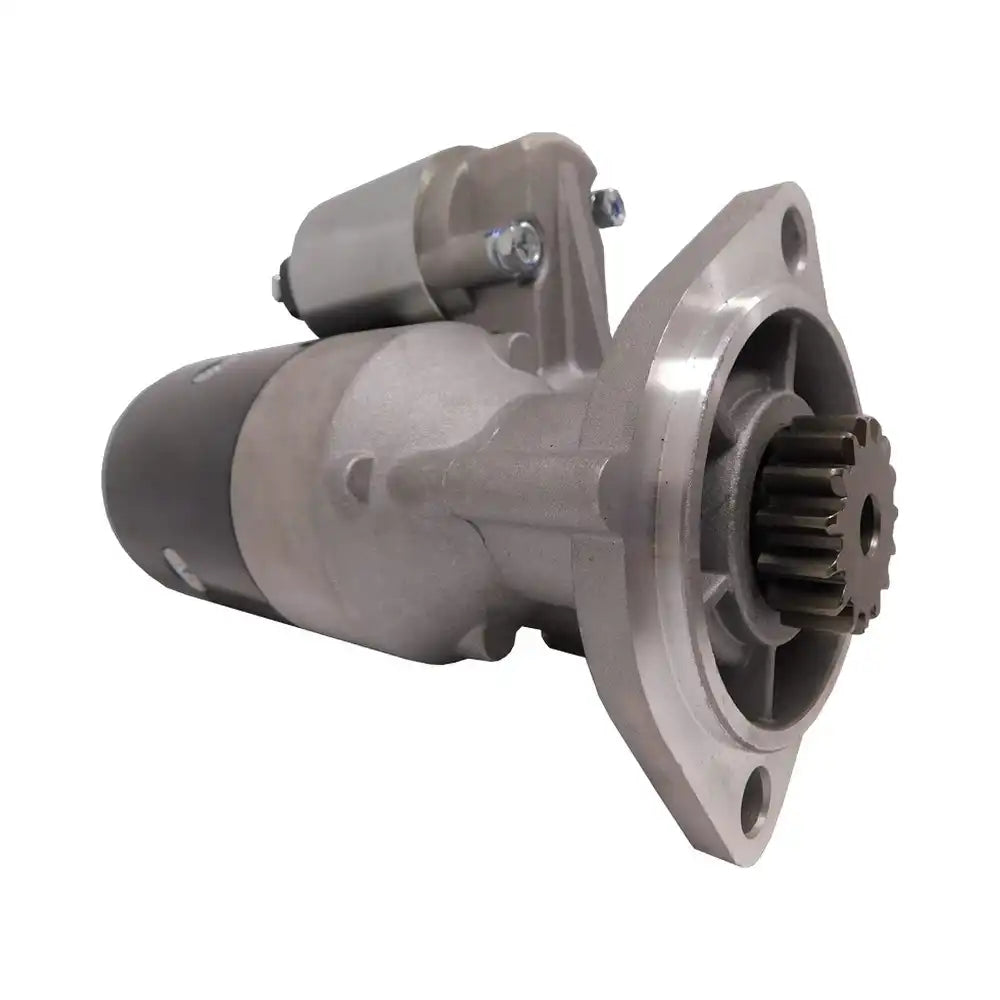 New Starter Replacement For Motor Yanmar Engine S114-257 S114-257G S114-483, 12125677011, 12425077012, 12445077010, 12477277010, 124772-77020, 129573-77010, 171008-77010, SHI0082, 41044050