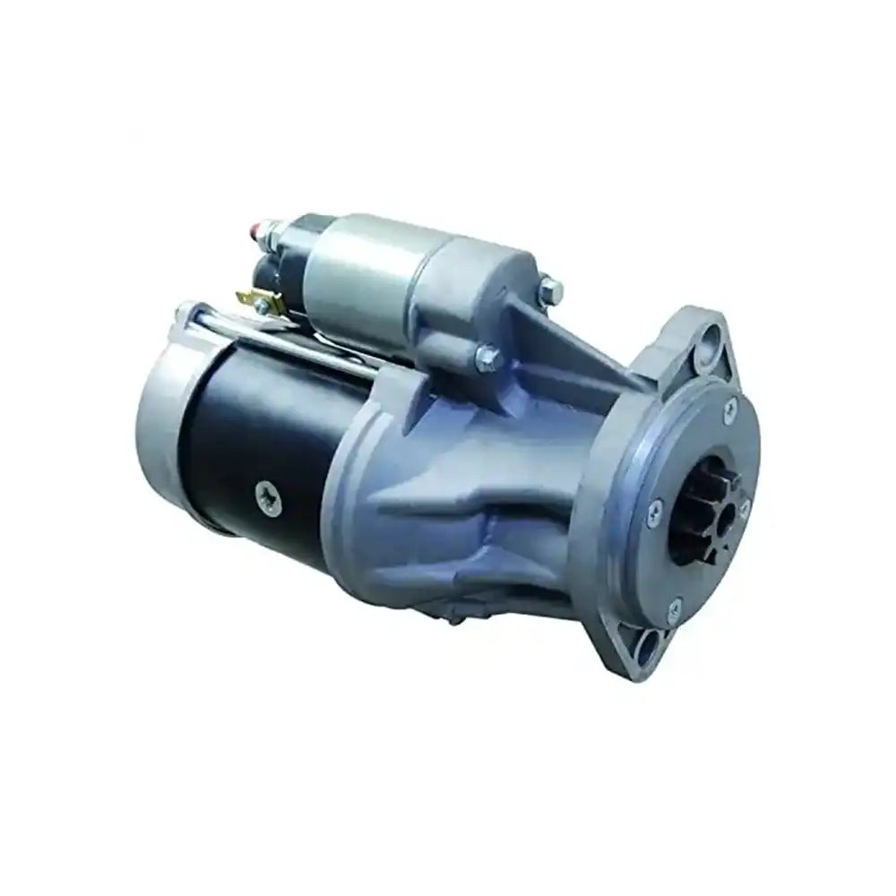 New Starter Replacement For Mustang SKID STEER LOADER 2076 S14-102 S14102 129940-77010 129940-77011