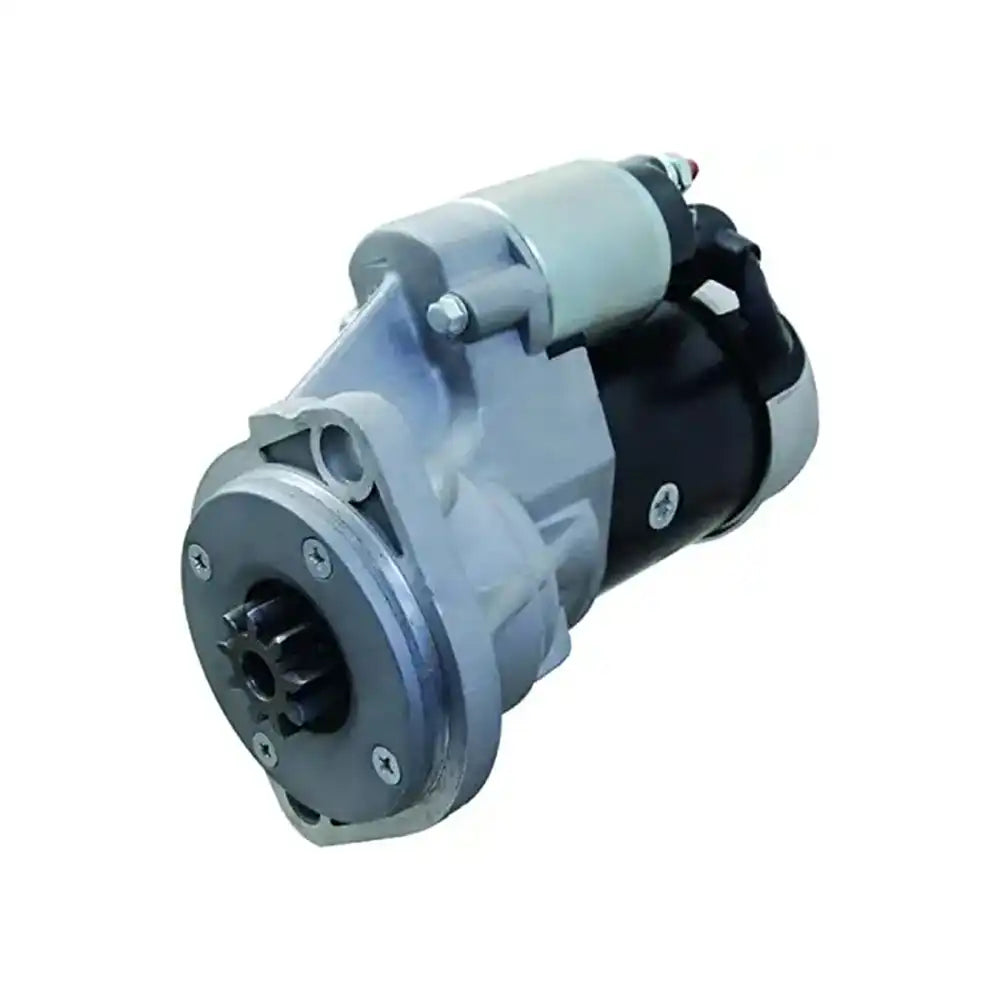 New Starter Replacement For Mustang SKID STEER LOADER 2076 S14-102 S14102 129940-77010 129940-77011