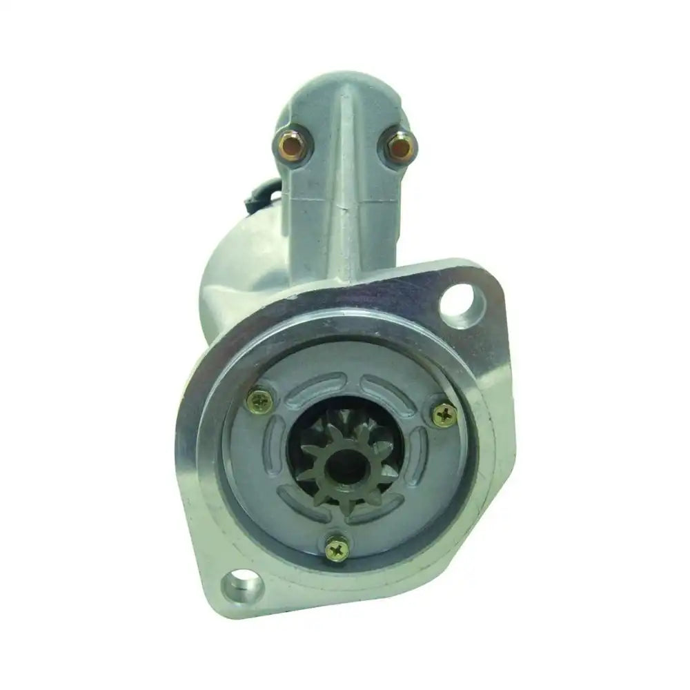 New Starter Replacement For New Mustang Skid Steer Loader 552 960 W Isuzu 4JB1 Engine 111559, 8944604170, 8971366870, 8944604171, S13-112, S13-112A, S13-514