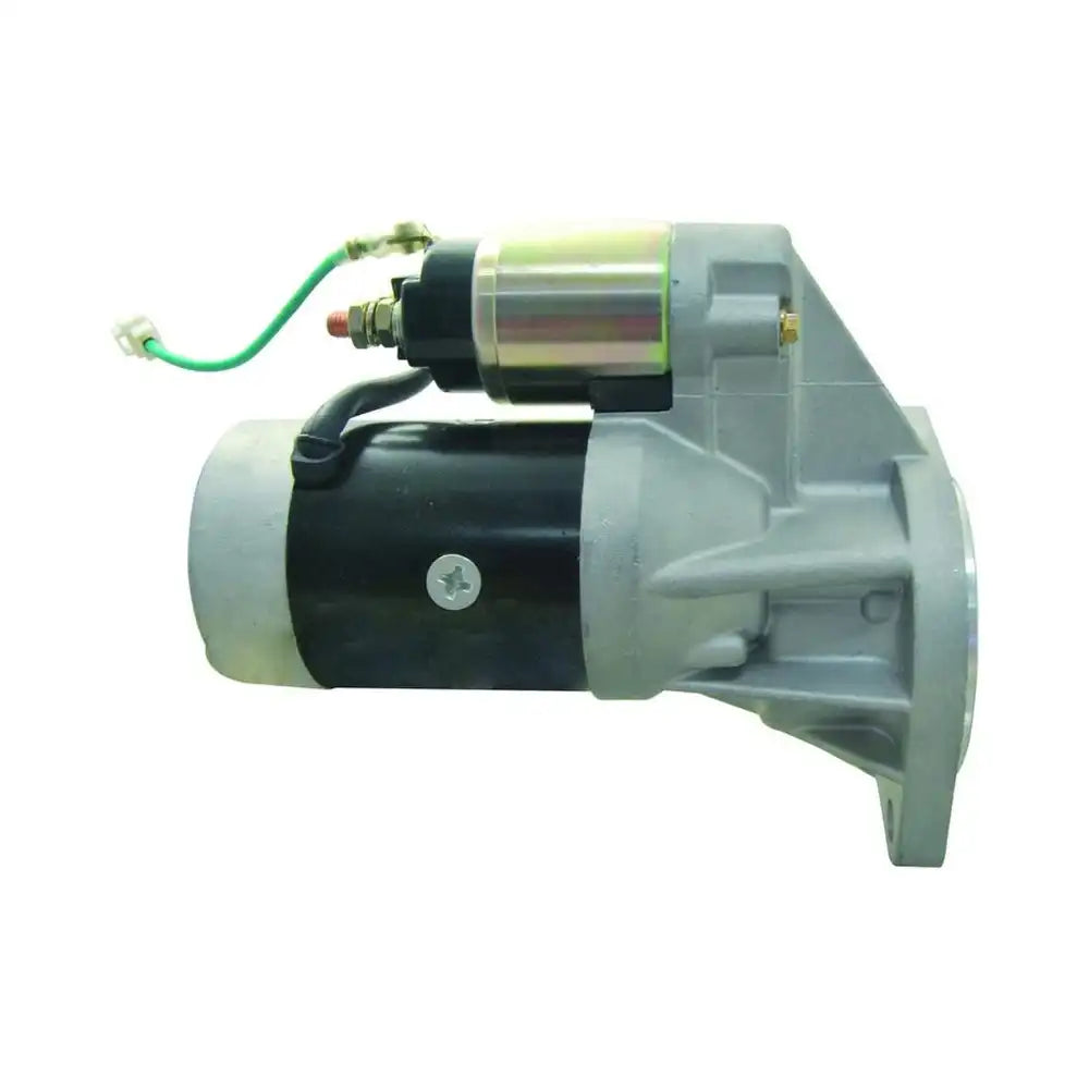 New Starter Replacement For New Mustang Skid Steer Loader 552 960 W Isuzu 4JB1 Engine 111559, 8944604170, 8971366870, 8944604171, S13-112, S13-112A, S13-514