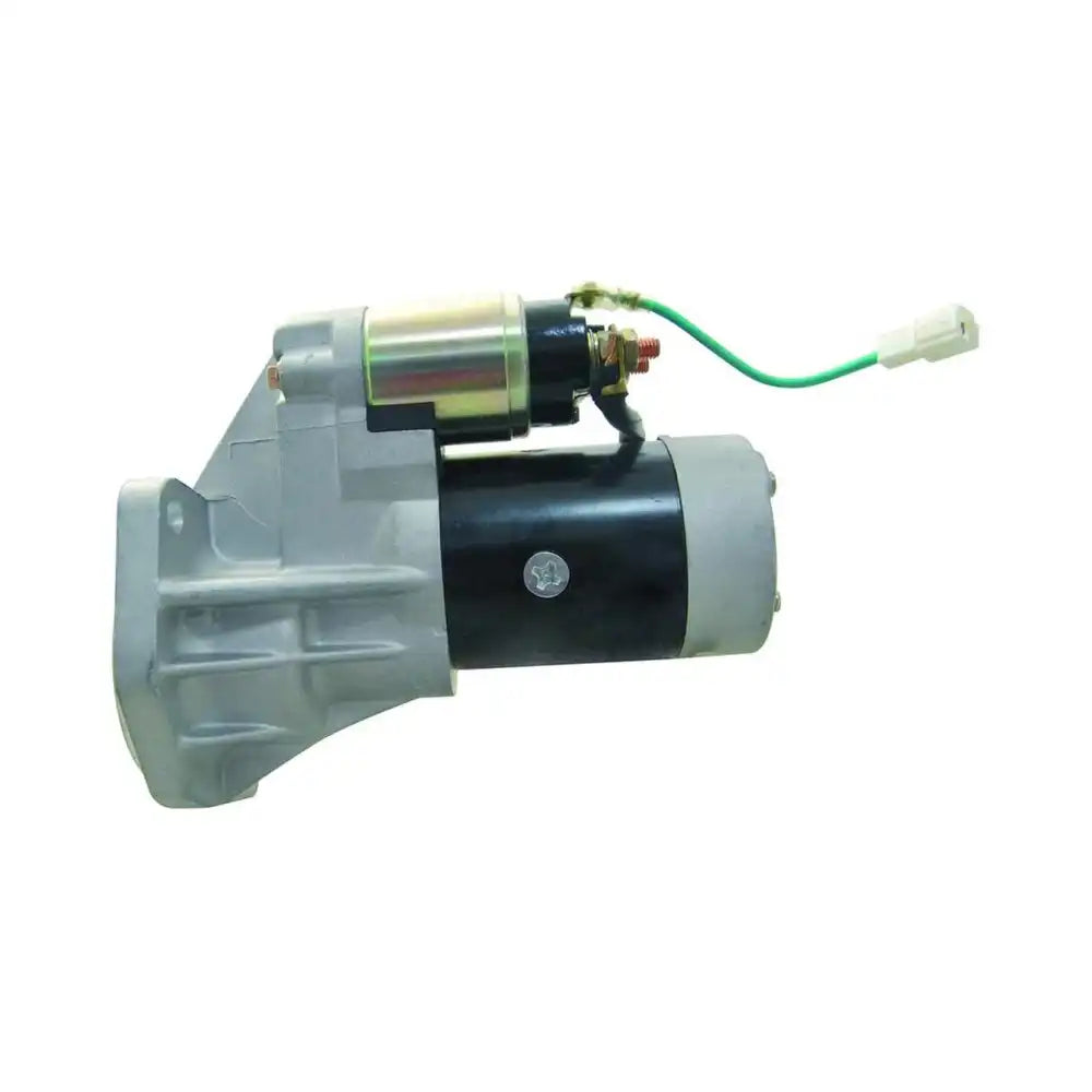 New Starter Replacement For New Mustang Skid Steer Loader 552 960 W Isuzu 4JB1 Engine 111559, 8944604170, 8971366870, 8944604171, S13-112, S13-112A, S13-514