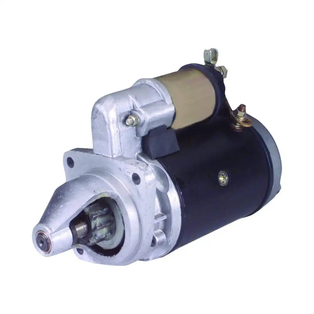 New Starter Replacement For Perkins Engine Industrial 2873181, 2873185, 2873186, 2873A015, 2873A103, 2873D001, 7323002, 752382, 1873A013, 1873A015, 2872D002, SLU0001, 41030008, 41030008R, 41030036