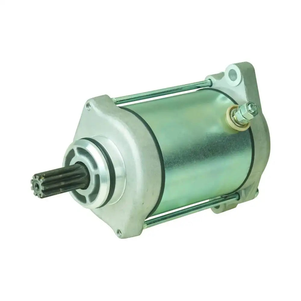 New Starter Replacement For Suzuki Arctic Cat ATV 500 400 650 QuadMaster Vinson Prowler 98-07 31100-44D10, 3110044D20, 31100-44D21 3110044D10, SMU0299, 41054062