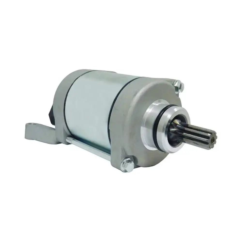 New Starter Replacement For Yamaha ATV 12V CW 9-Tooth Pinion YFZ450R YFZ450X 2009 2010 2011 2012 2013 2014 2015 18P818900000, SMU0515, 41054145