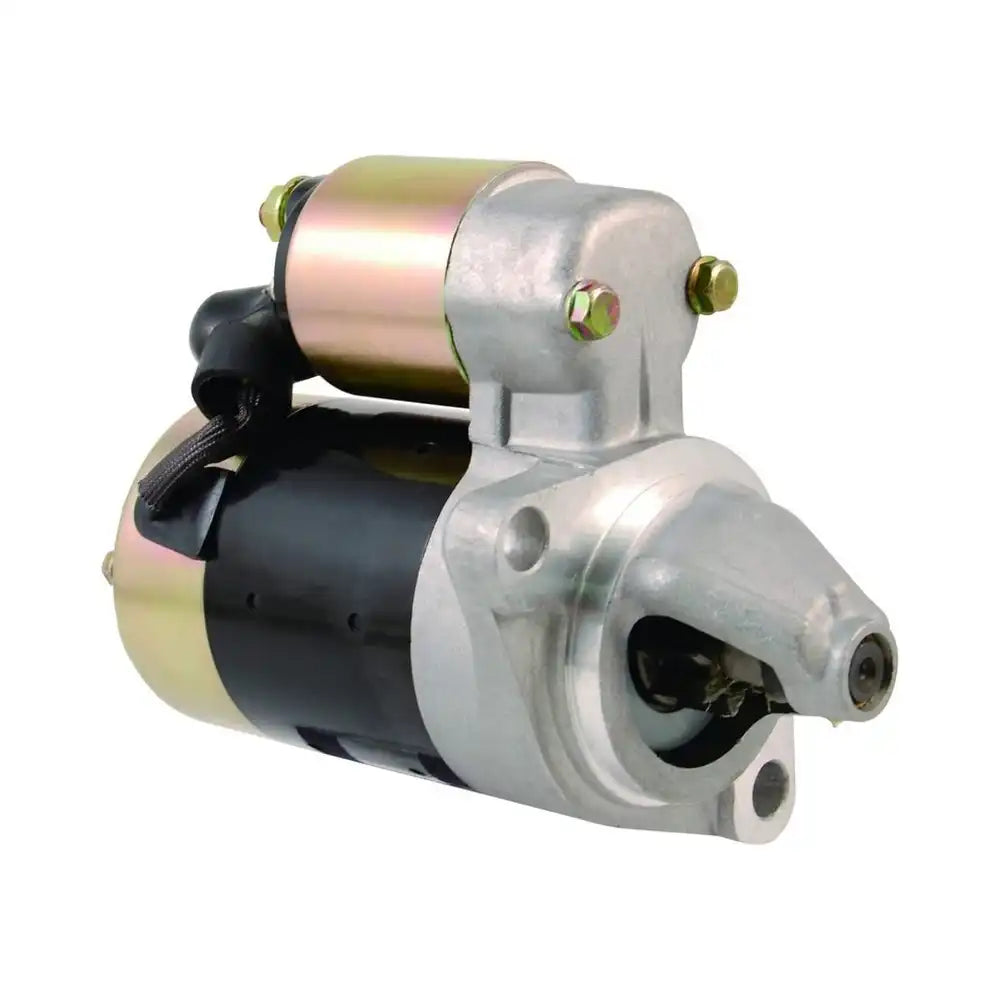 New Starter Replacement For Yanmar L100 10HP Industrial Diesel Engines S114413, S114-413A, S114650, S114-650A, 11435177010, 114351-77011, 41435177011, SHI0156, 41044043