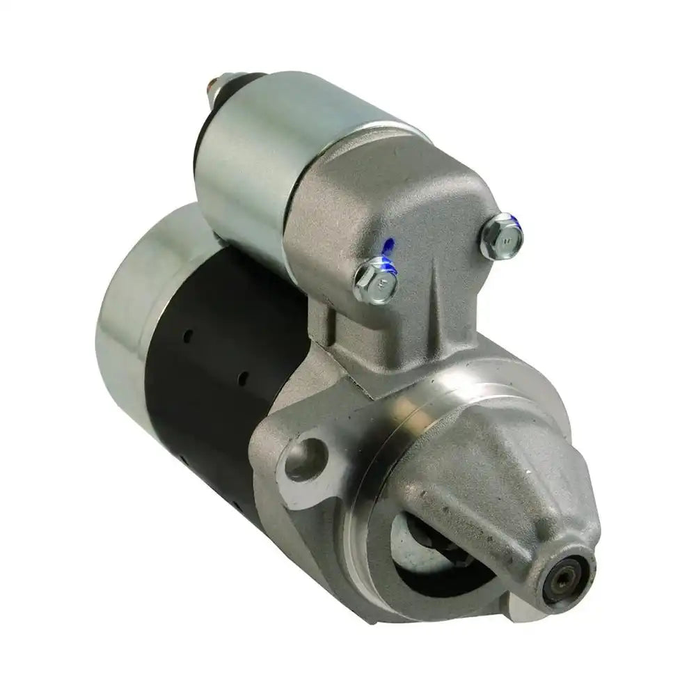 New Starter Replacement For Yanmar L40S L60S LH300 LS75 LS100 L35 to L100 Dynapac Etnyre 11436177011, 11436277010, 114362-77011, 114399-77010, IS1066, 41044022, 41044022R, SHI0067