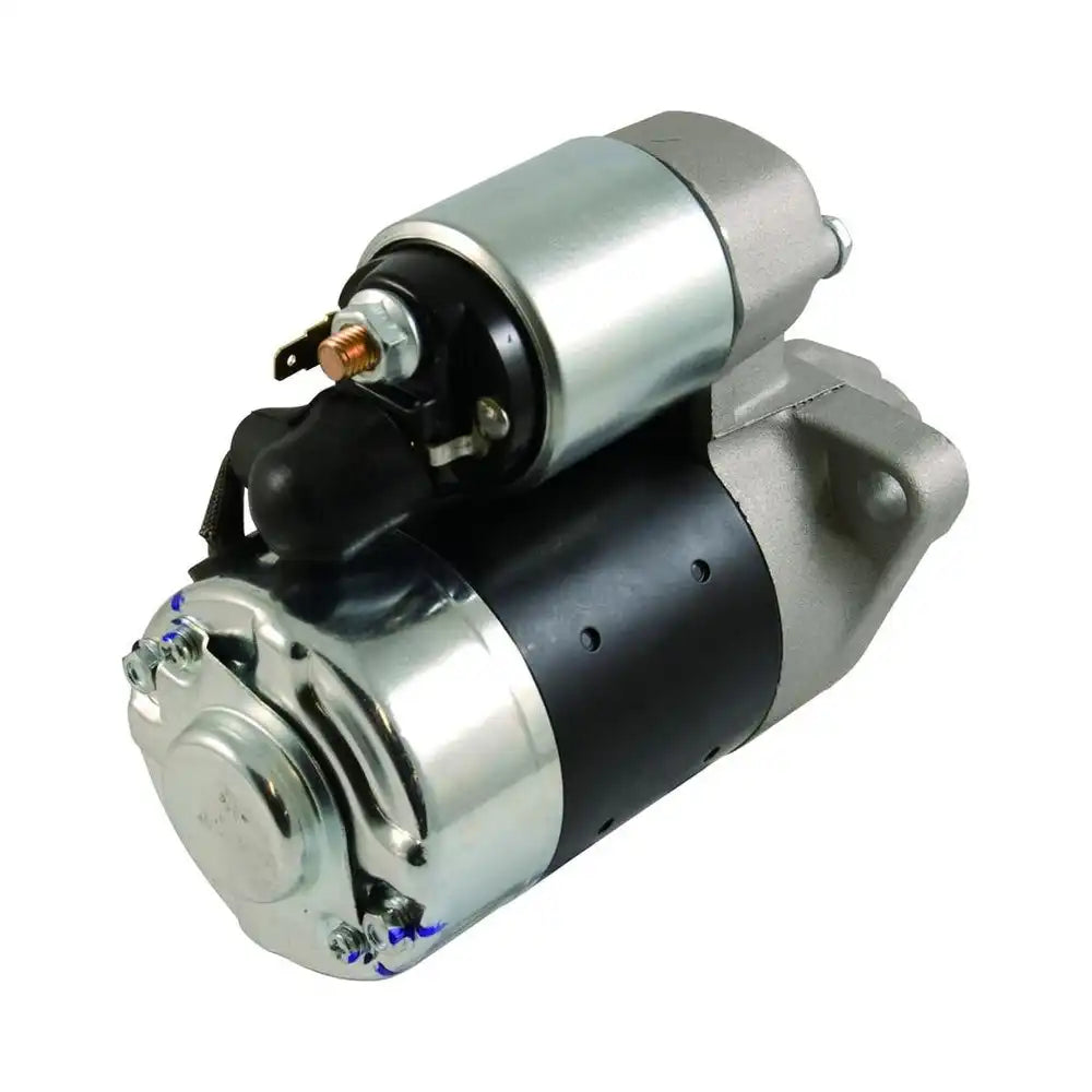 New Starter Replacement For Yanmar L40S L60S LH300 LS75 LS100 L35 to L100 Dynapac Etnyre 11436177011, 11436277010, 114362-77011, 114399-77010, IS1066, 41044022, 41044022R, SHI0067