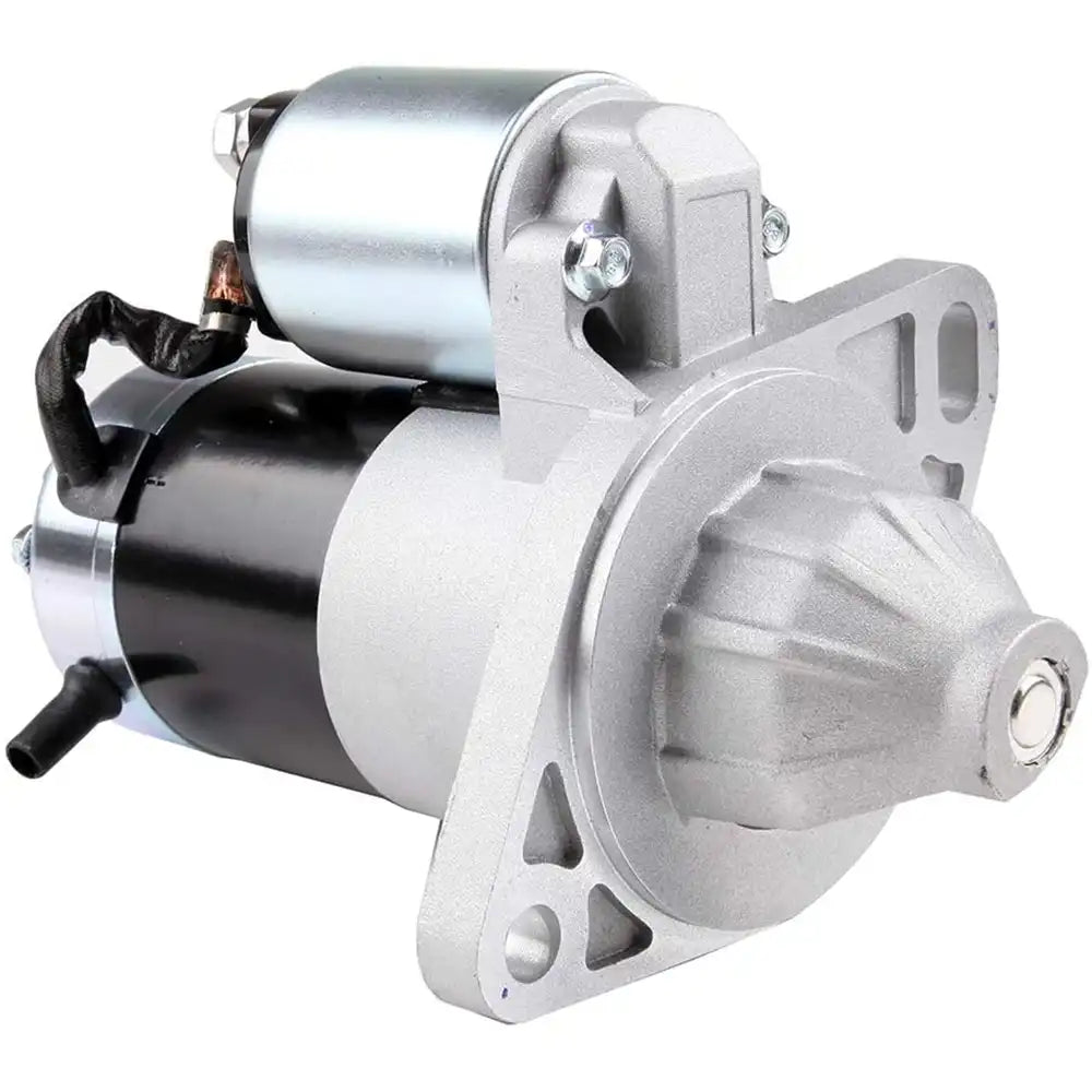 New Starter SND0413 104-331 014235 18207 110417 DRS3259 S-8551 JS729 18426N For Yanmar 3T72 3T75 3TN75 3TNA72 3TNA75 Various Models YM1600 All
