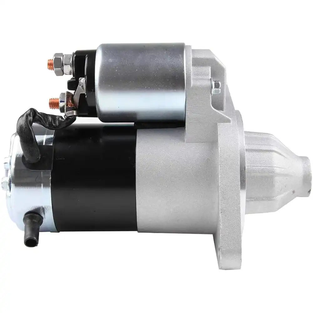 New Starter SND0413 104-331 014235 18207 110417 DRS3259 S-8551 JS729 18426N For Yanmar 3T72 3T75 3TN75 3TNA72 3TNA75 Various Models YM1600 All