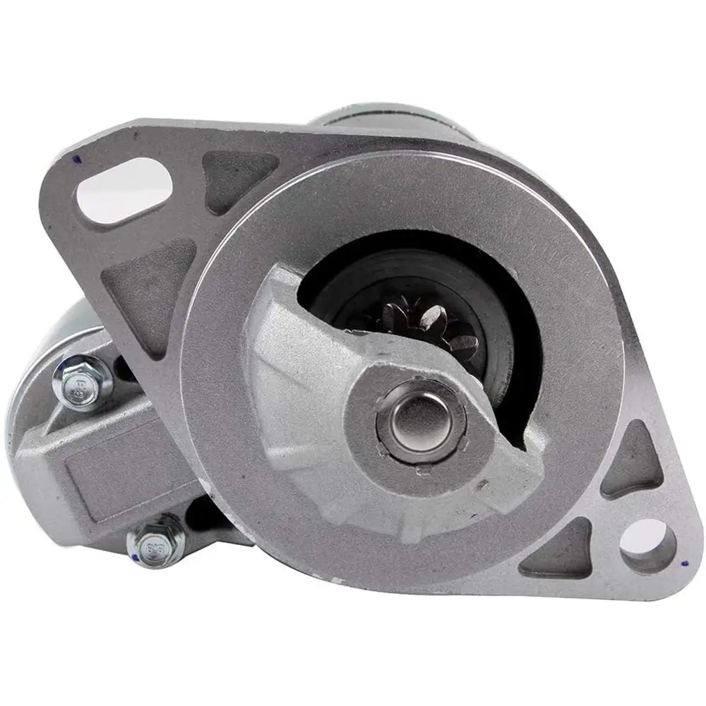 New Starter SND0413 104-331 014235 18207 110417 DRS3259 S-8551 JS729 18426N For Yanmar 3T72 3T75 3TN75 3TNA72 3TNA75 Various Models YM1600 All