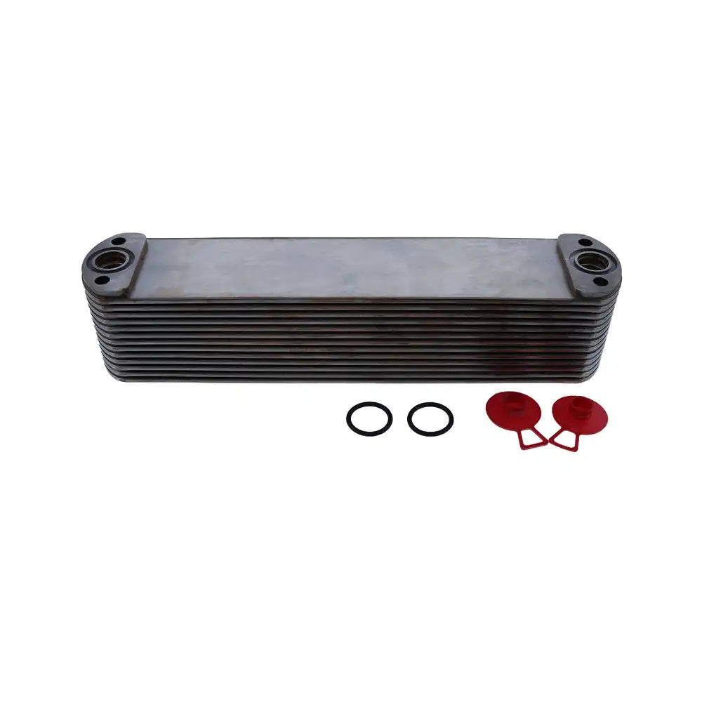 Oil Cooler 4965487 for Cummins ISX QSX Engine