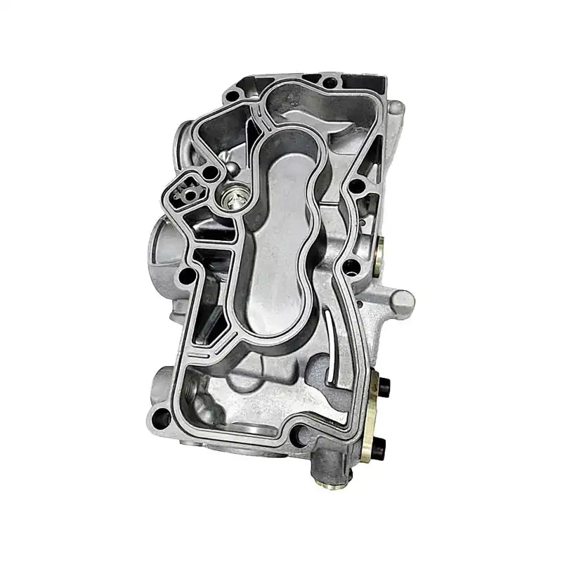 Oil Cooler Box 04299502 for Deutz Engine BF6M2012 TCD2012L06