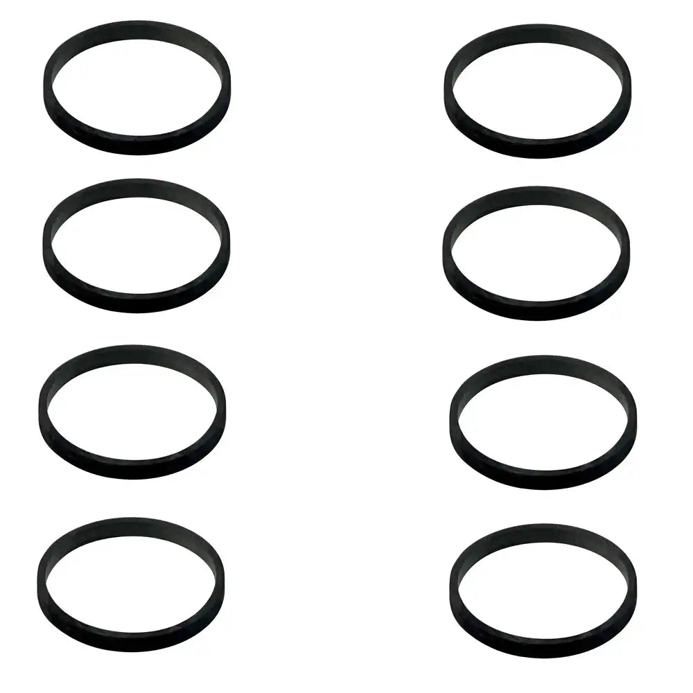 8 Pcs Oil Cooler Gasket 04252237 for Deutz Engine BFM2012