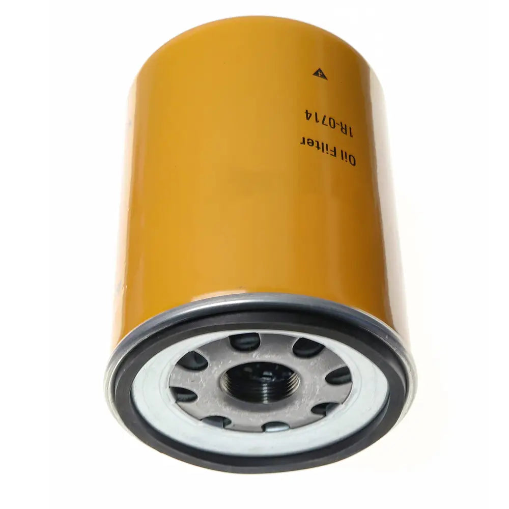 Oil Filter 1R-0714 For Caterpillar Excavator CAT 305.5 306 307C 307D 308C 308D Engine 4M40