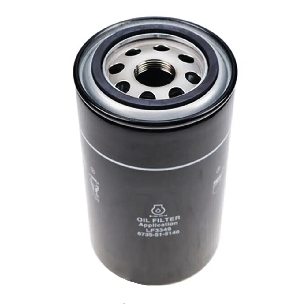 Oil Filter 6736-51-5142 For Komatsu Graders GD555-5 GD655-5 GD675-5