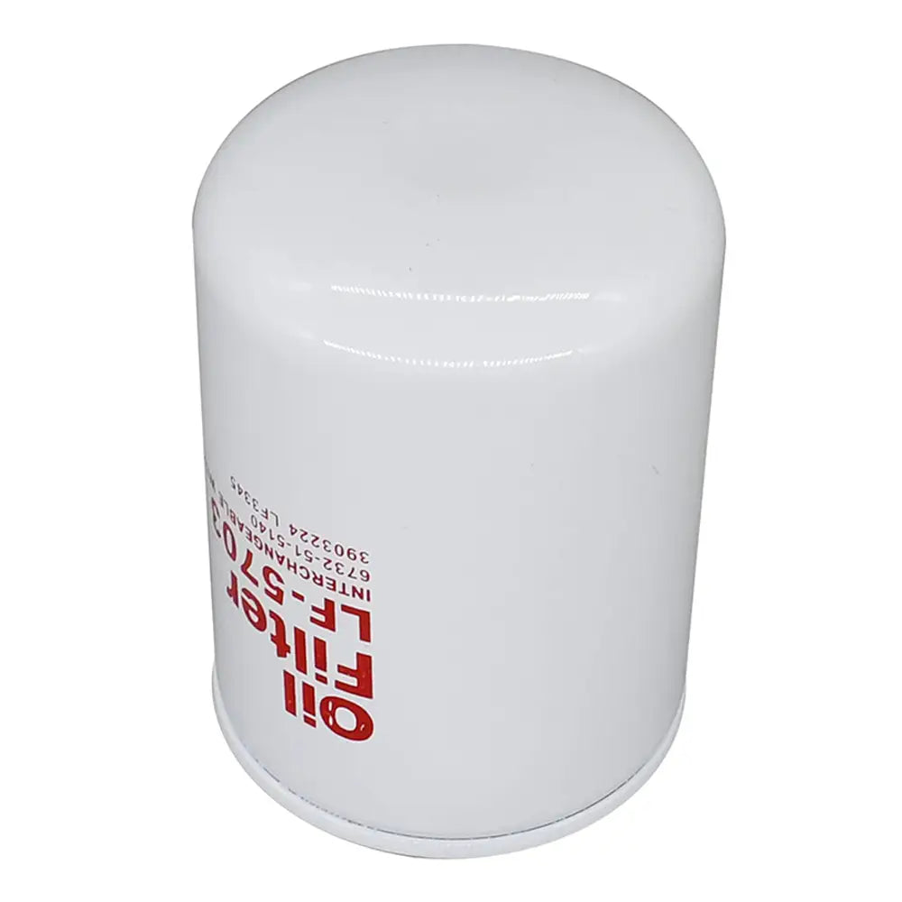 Oil Filter J908616 for CASE 4390 4391 8825 8860 550 650 688 9010 CX130 W11B 480 580