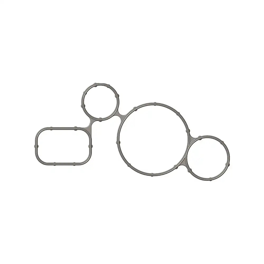 Oil Seal 4960214 for Cummins Engine QSZ13 ISZ