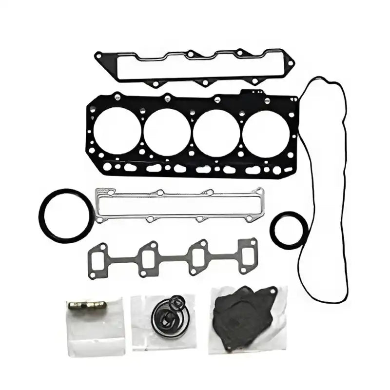 Overhaul Gasket Kit YM129508-01330 YM129508-11310 YM977770-1207F for Yanmar 4TNV84T Engine