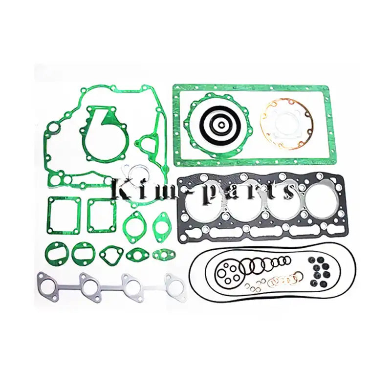 Overhaul Full Gasket Kit for Kubota V1205-B V1205 Engine KSR250ADX Tractor