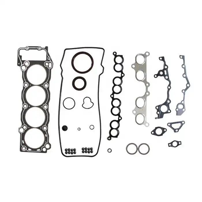 Overhaul Full Gasket Kit YM723900-92630 For GEHL Skid Steer Komatsu Excavator Backhoe Loader