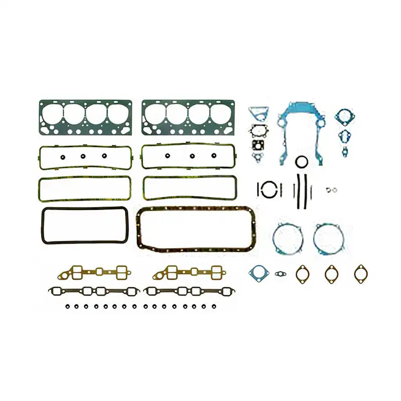 Overhaul Gasket Kit 02937627 for Deutz Engine BF6M1013C BF6M1013CP BF6M1013E BF6M1013EC BF6M1013ECP BF6M1013FC BF6M1013M BF6M1013MC BF6M1013MCP