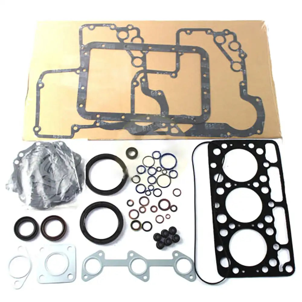 Overhaul Gasket Kit 07916-24192 07916-29862 for Kubota D750 Engine