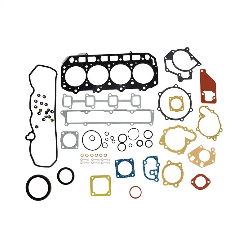 Overhaul Gasket Kit For Komatsu Crawler Tractor D21A-7-M D21Q-7-M Yanmar Engine 4TNE94 Komatsu Engine 4D94E
