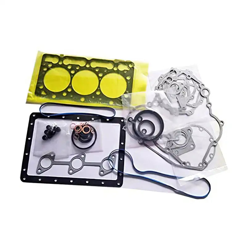 Overhaul Gasket Kit 119717-01330 119718-92600 for Yanmar Engine 3TNV76 3YM30