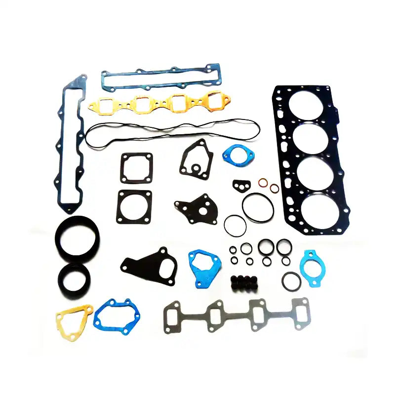 Overhaul Gasket Kit For Komatsu Crawler Tractor D21A-7T-M D21P-7T-M Yanmar Engine 4TNE98 Komatsu Engine 4D98E