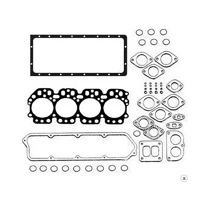Overhaul Gasket Kit for Caterpillar CAT C3.4T Engine