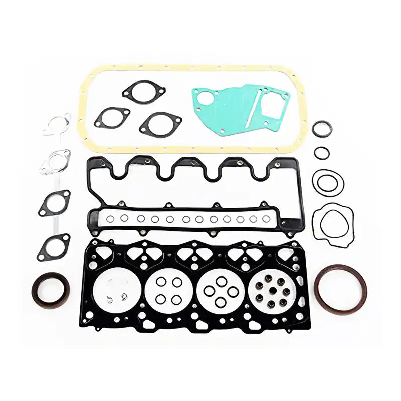 Overhaul Gasket Kit for Isuzu 4BD1 4BD1T Engine Hitachi EX100 EX90 EX120 EX150