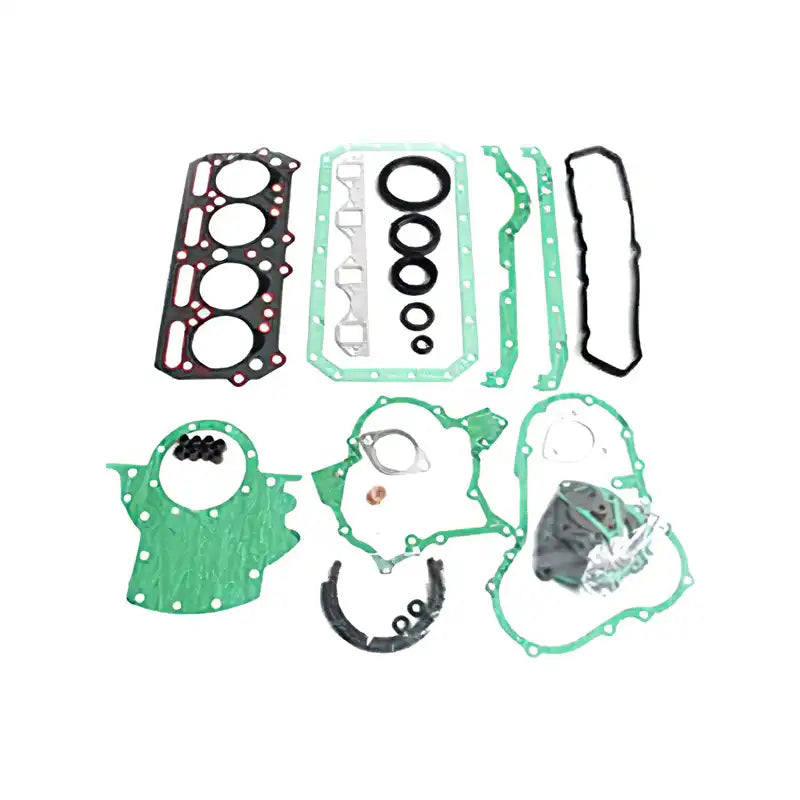 Overhaul Gasket Kit for Mitsubishi Engine 4DQ7