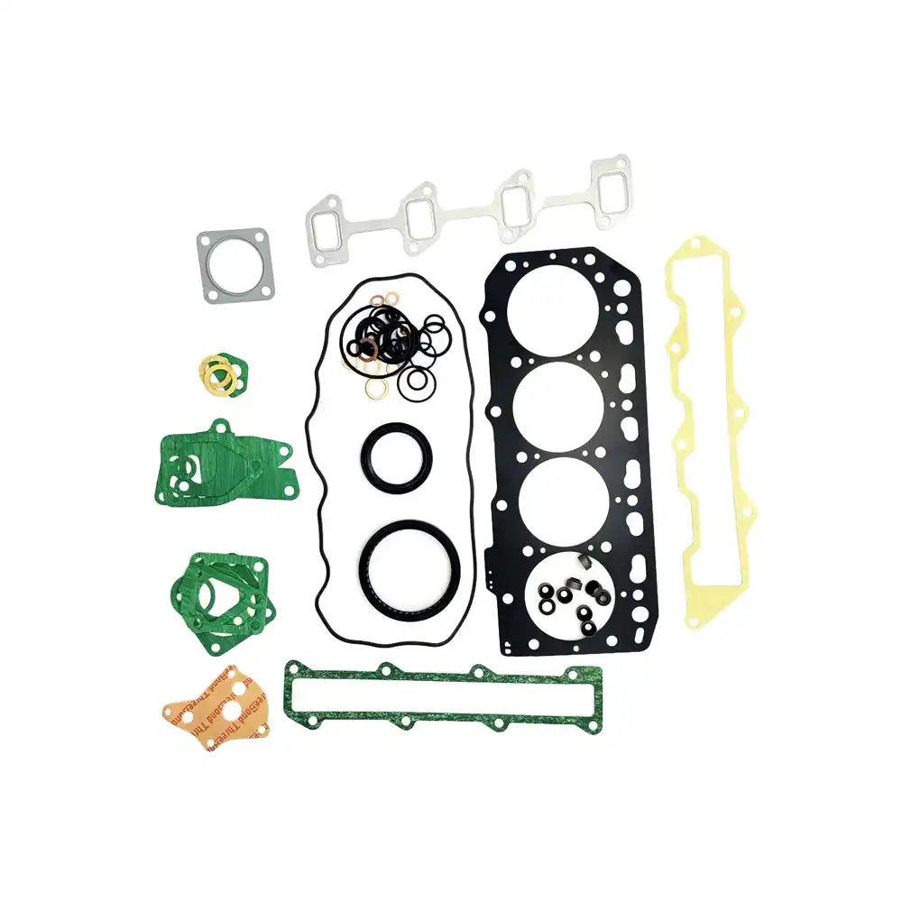 Overhaul Gasket Kit For Yanmar 4TNE84 Komatsu 4D84E
