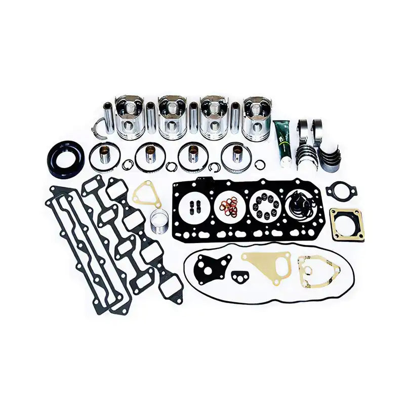 Overhaul Gasket Kit For Yanmar Engine 4TNV84
