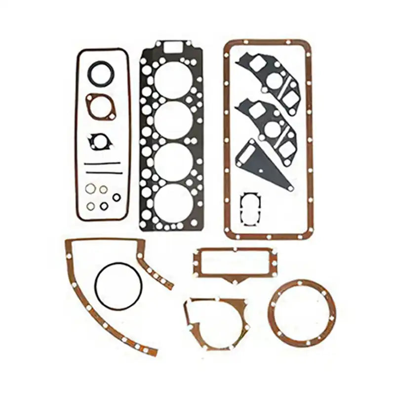 Overhaul Gasket Set 02931478 for Deutz Engine BF6M1015 BF6M1015C BF6M1015CP