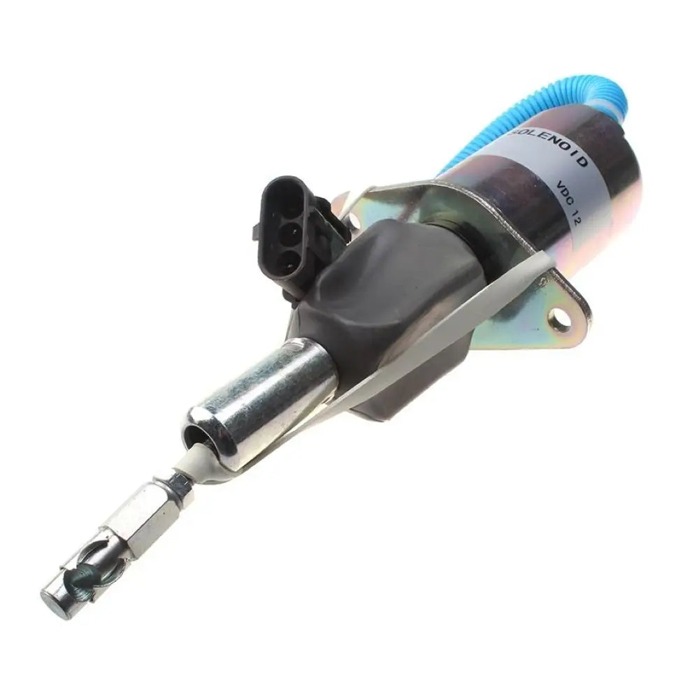 Stop Solenoid 3958160 SA-4978-12 For Cummins 6BTA5.9-M2 Engine 12V