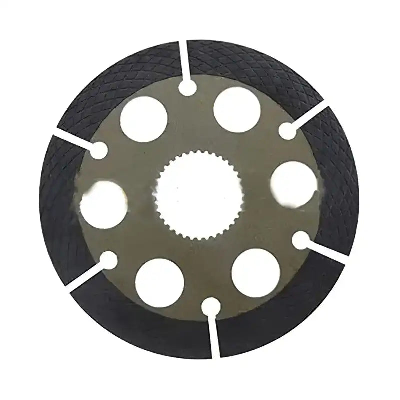 Plate Disc CA0136112 for Komatsu Backhoe Loader WB140-2 WB150-2 WB91R-2 WB93R-2 WB97R-2