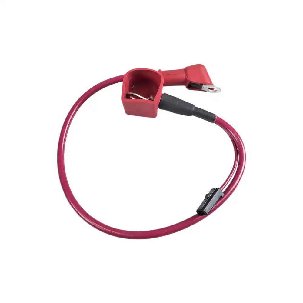 Positive Battery Cable AM115359 for John Deere Tractor G100 GT242 GT262 GT275 LX172 LX173 LX176 LX178