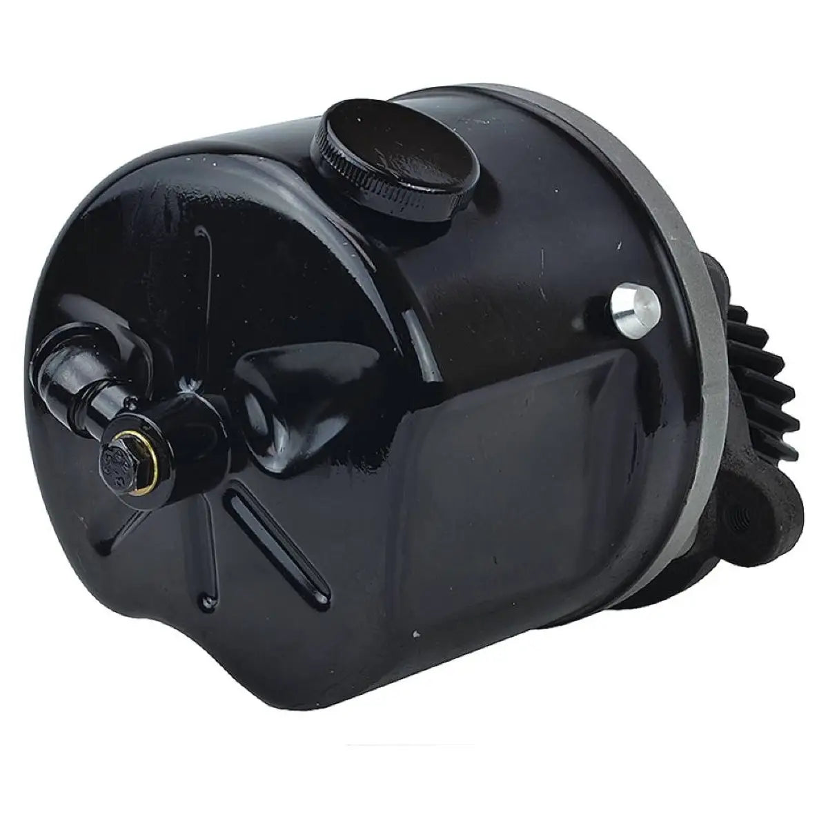 Power Steering Pump E6NN3K514AB for Ford New Holland Tractor 4610N 5110 5610 5610S 5900 6410 6610 6610O 6610S 6710 6810 6810S