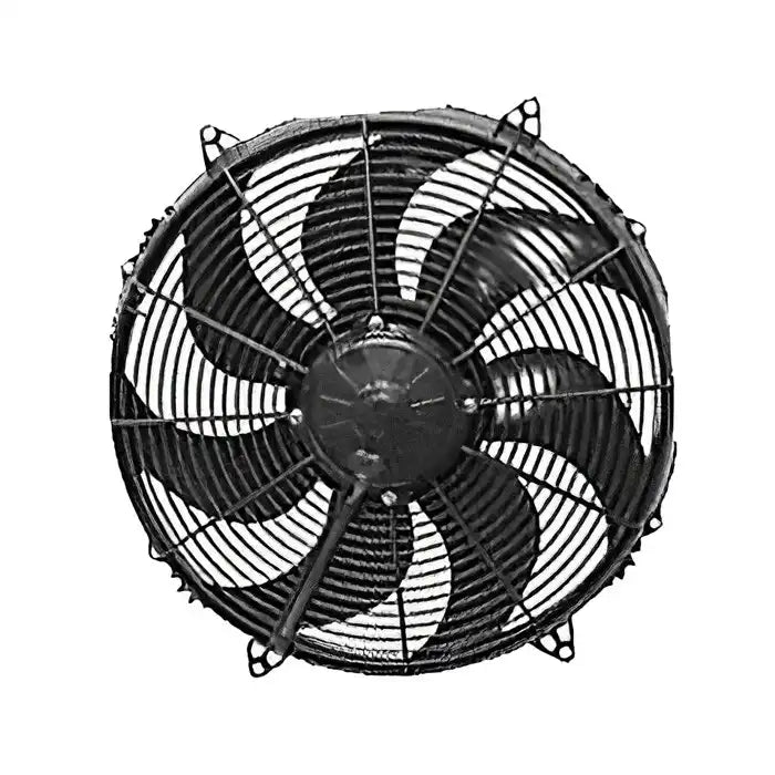 Puller Fan 12" Curved Blades Medium Profile 1328CFM VA10-AP50/C-61A 30101522 for Spal