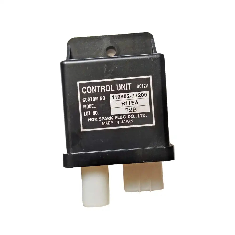 R11EA 12V Safe Relay 119802-77200 11980277200 fit Yanmar Engine