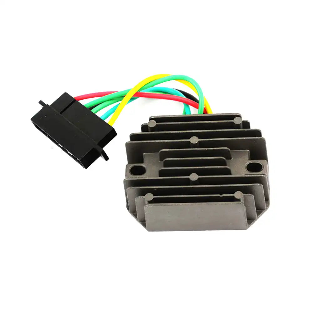 Regulator 15533-64600 For Kubota Tractor B SERIES 12V B8200D B8200HST-D B8200E KK SERIES KH61 F SERIES F2000