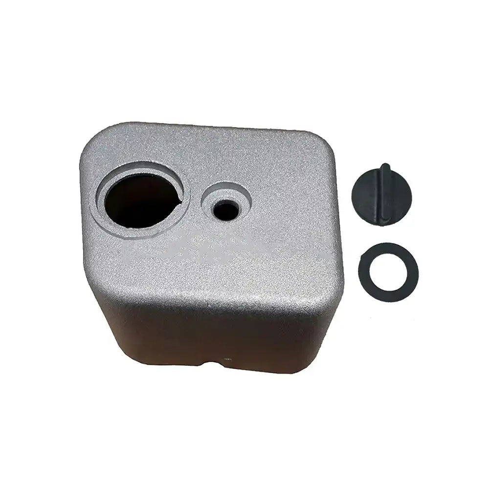 Rocker Cover Oil Filler Cap for Case Power Units 4390 4390T 4391T 6590TA 6491T